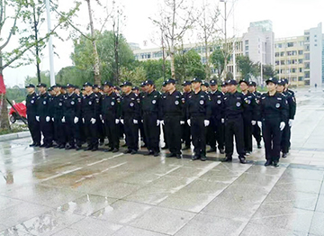 保安公司对基本消防知识的培训